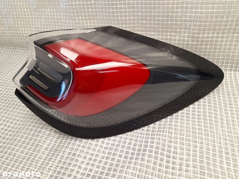 lampa tyl tylna prawa ford puma mk2 II 2 2019- l1tb-13404-af europa orginal demontaz - 2
