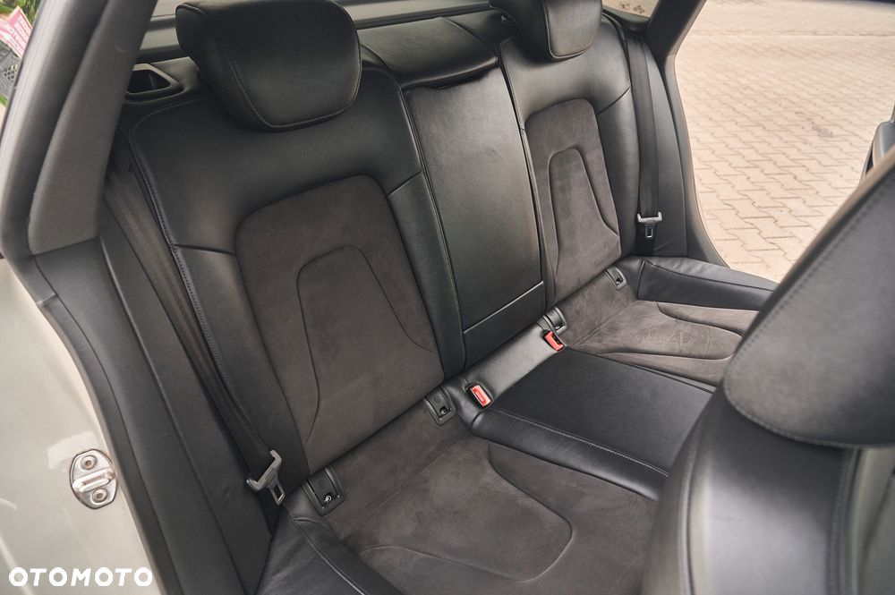 Audi A5 Sportback 2.0 TDI DPF - 9