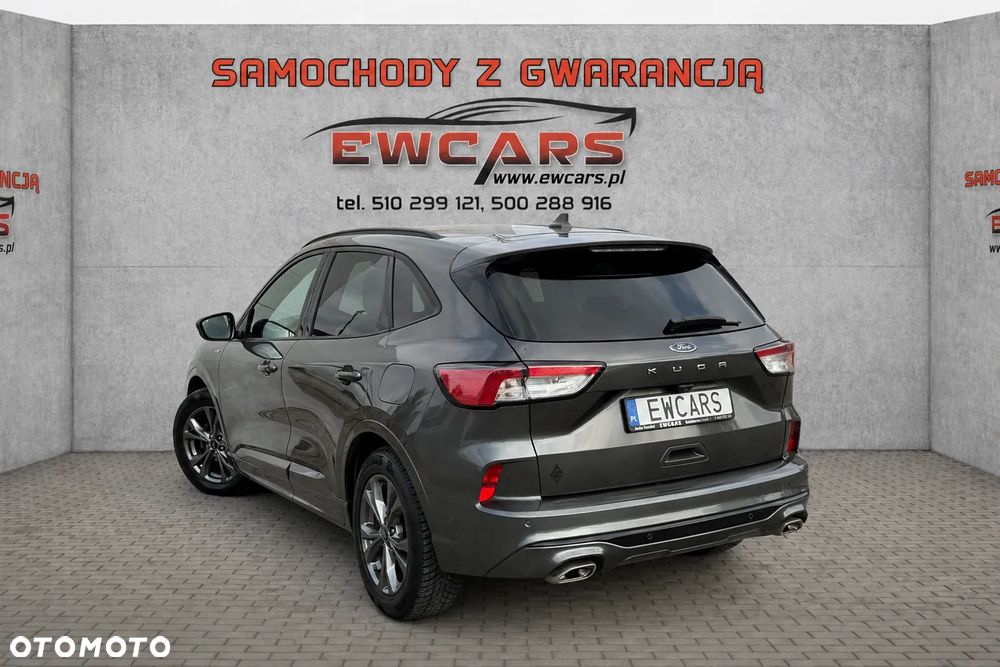 Ford Kuga 1.5 EcoBoost FWD ST-Line - 39
