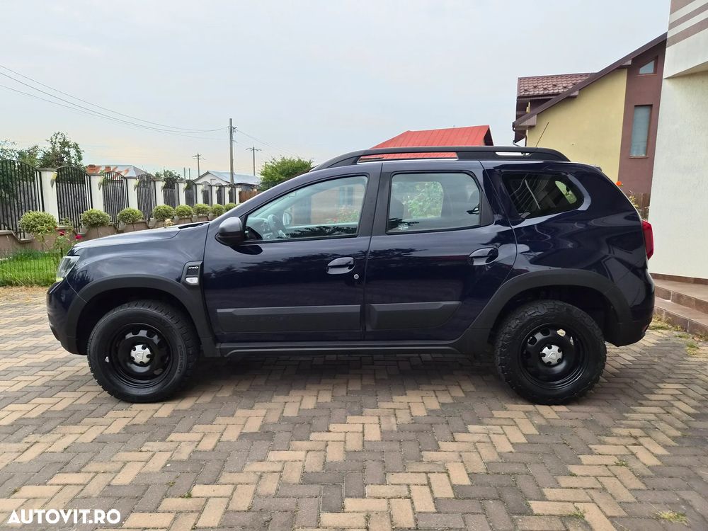 Dacia Duster 1.5 Blue dCi 4WD Comfort - 3