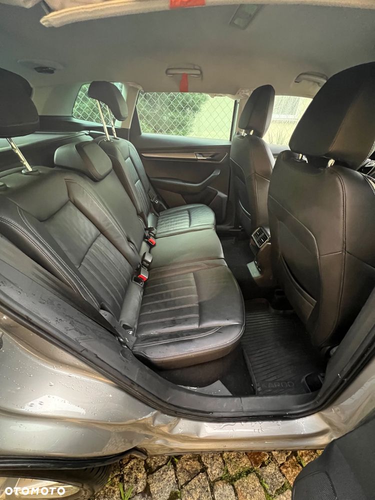 Skoda Karoq 1.5 TSI ACT 4x2 Sportline DSG - 8
