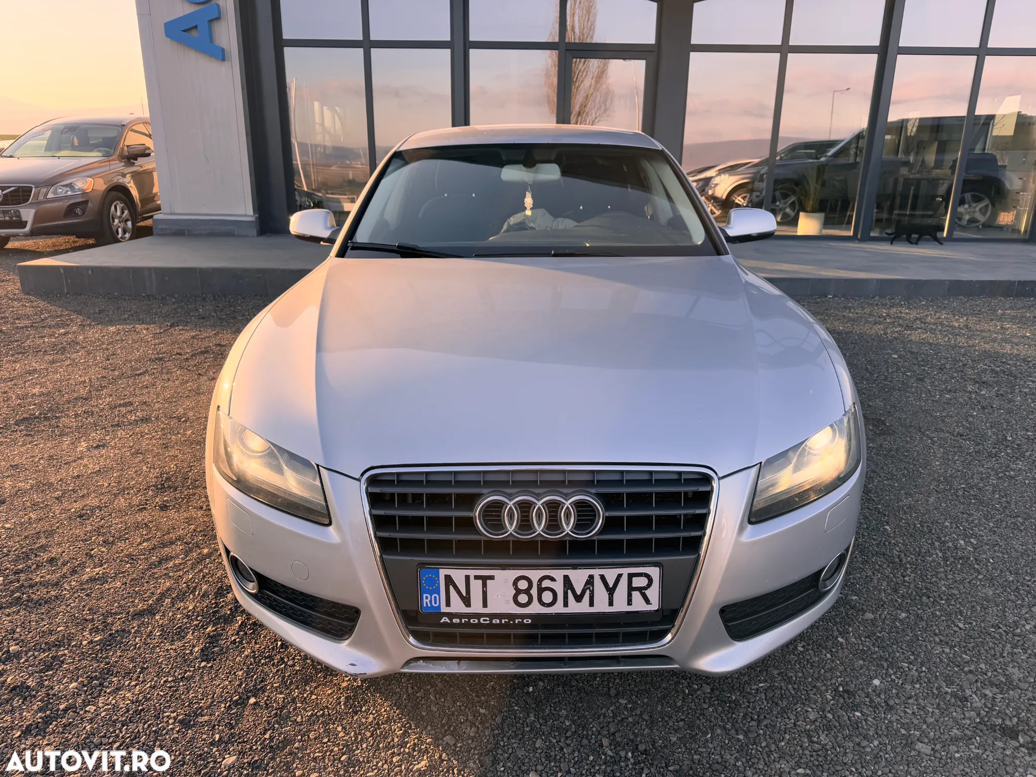 Audi A5 Sportback 2.0 TDI - 3