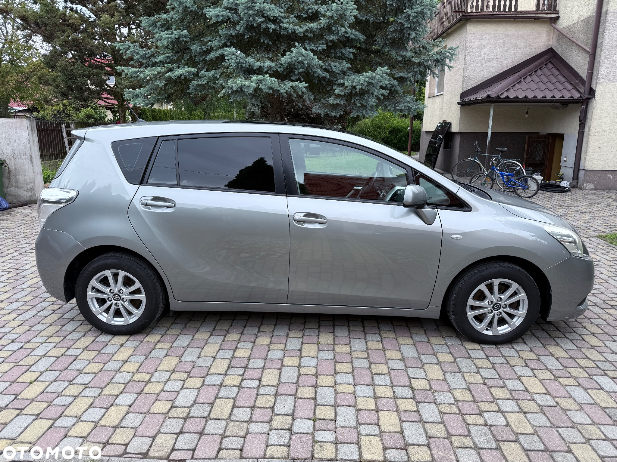 Toyota Verso 1.8 Sol plus EU5 7os - 12
