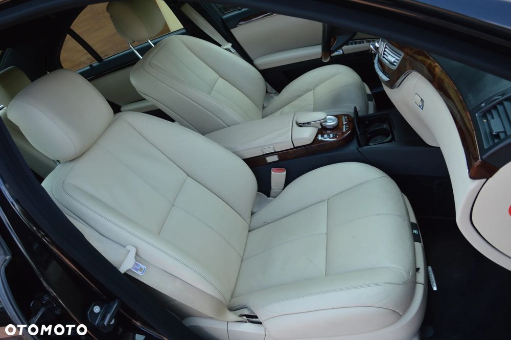 Mercedes-Benz Klasa S 320 CDI - 29