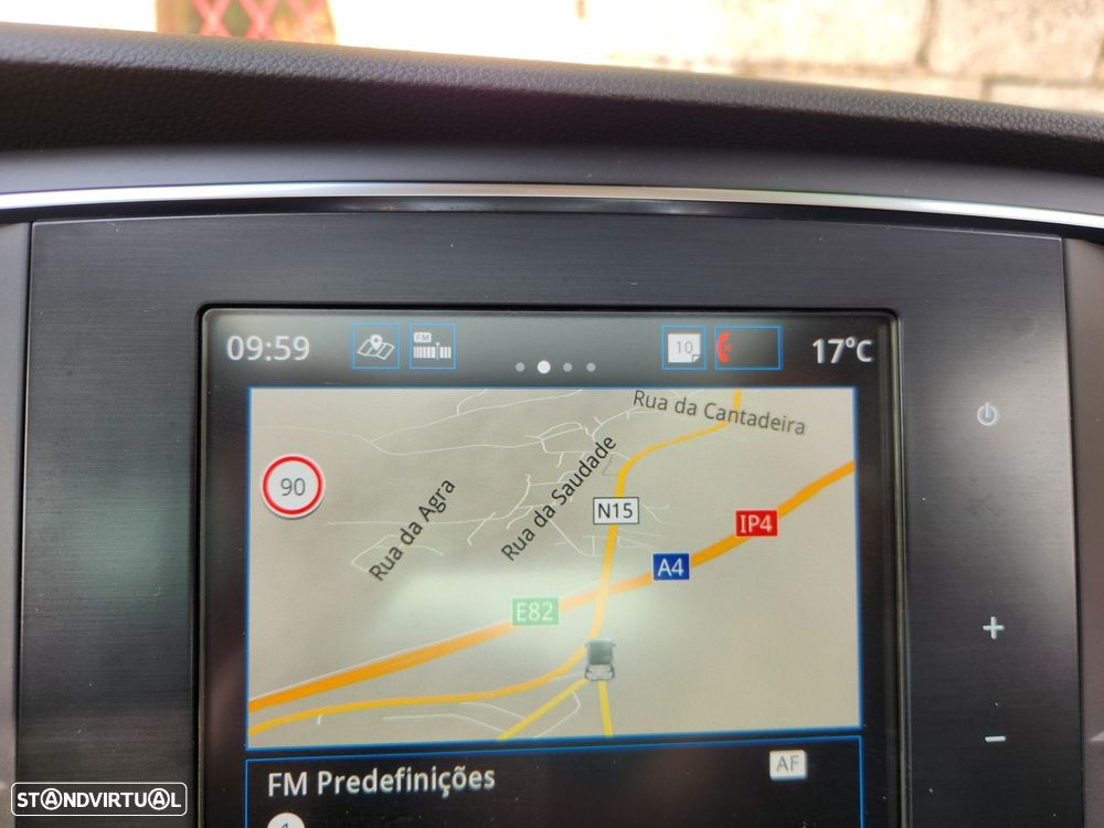 Renault Mégane Grand Coupe 1.5 Blue dCi Executive - 29