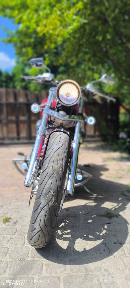Yamaha Raider - 2