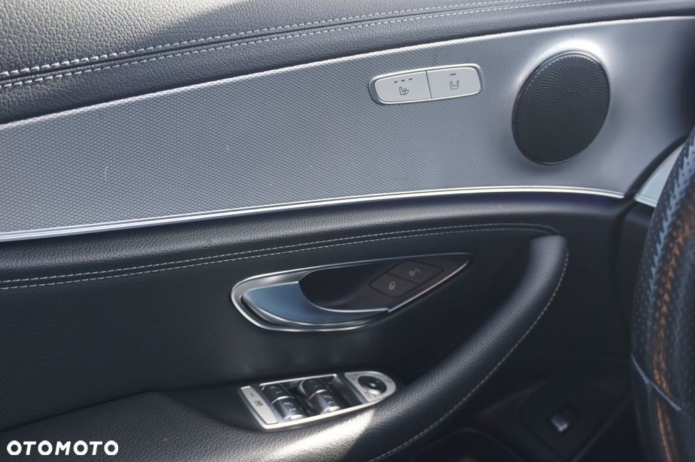 Mercedes-Benz Klasa E - 10