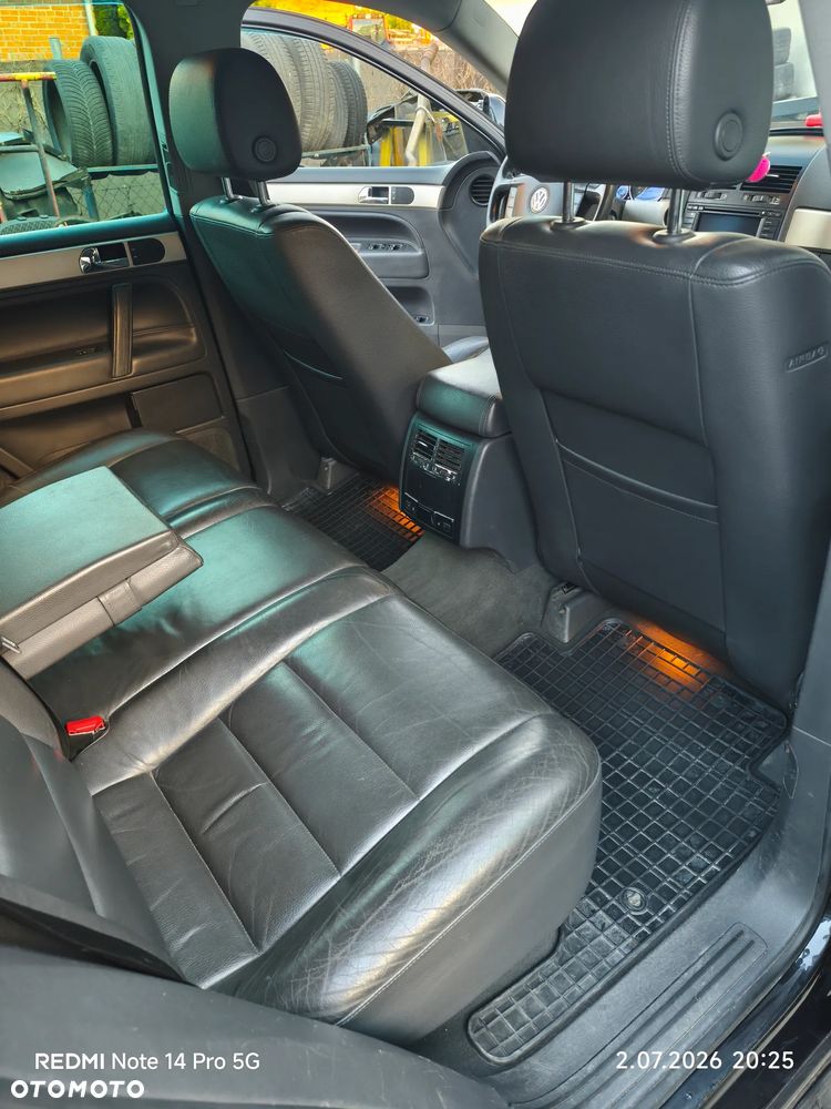 Volkswagen Touareg 2.5 R5 TDI DPF Exclusive Edition - 15