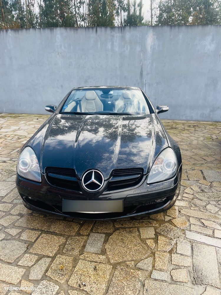 Mercedes-Benz SLK 200 K - 2