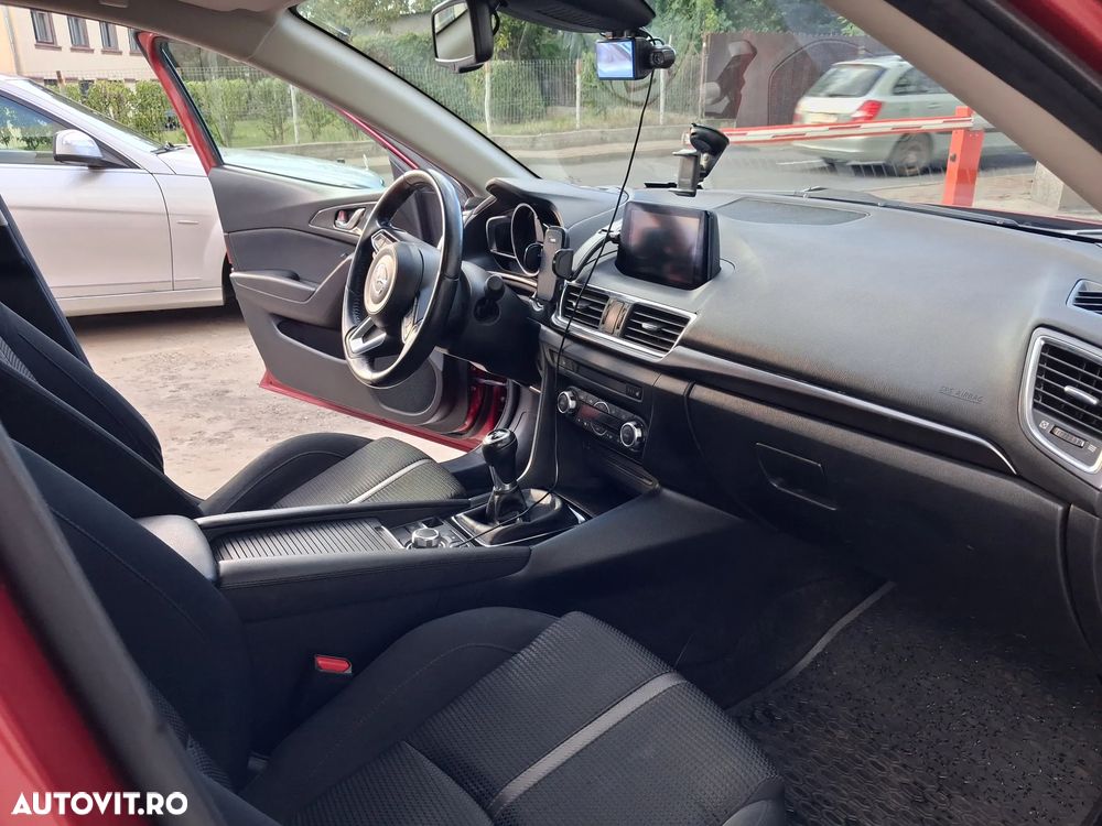 Mazda 3 G120 Revolution - 18