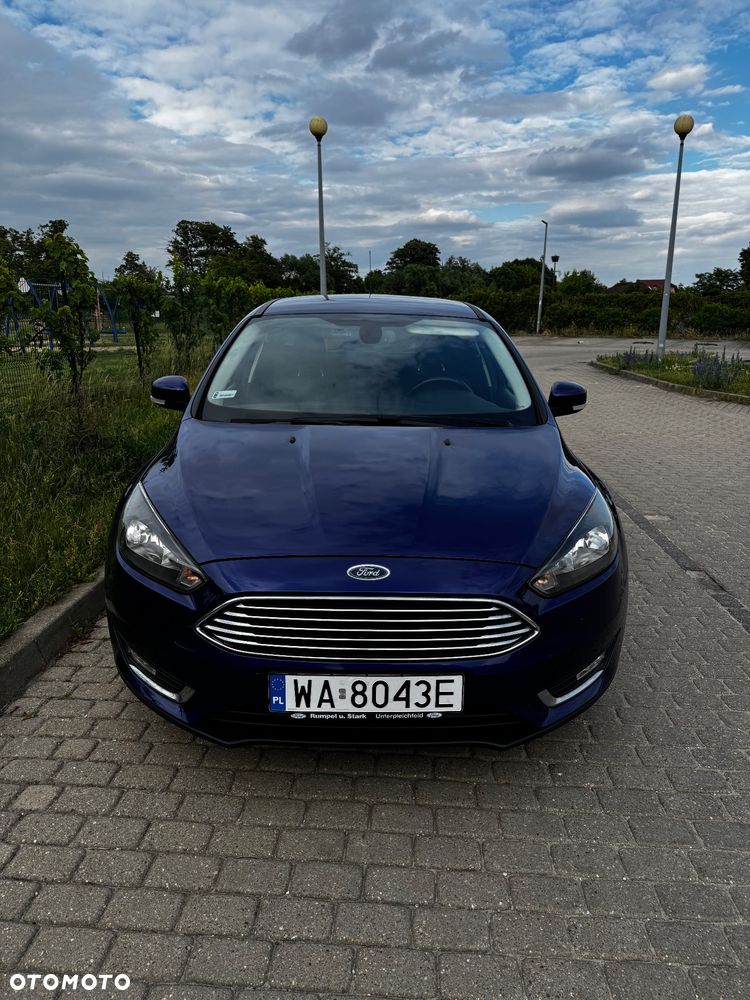 Ford Focus 1.6 SYNC Edition - 2