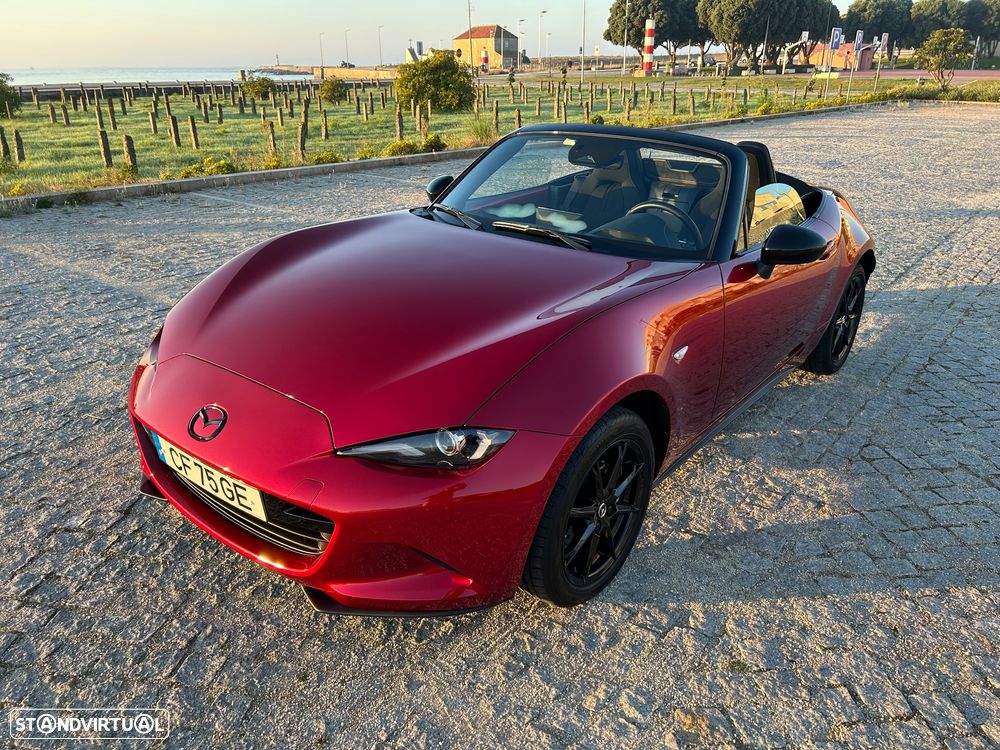 Mazda Mx-5