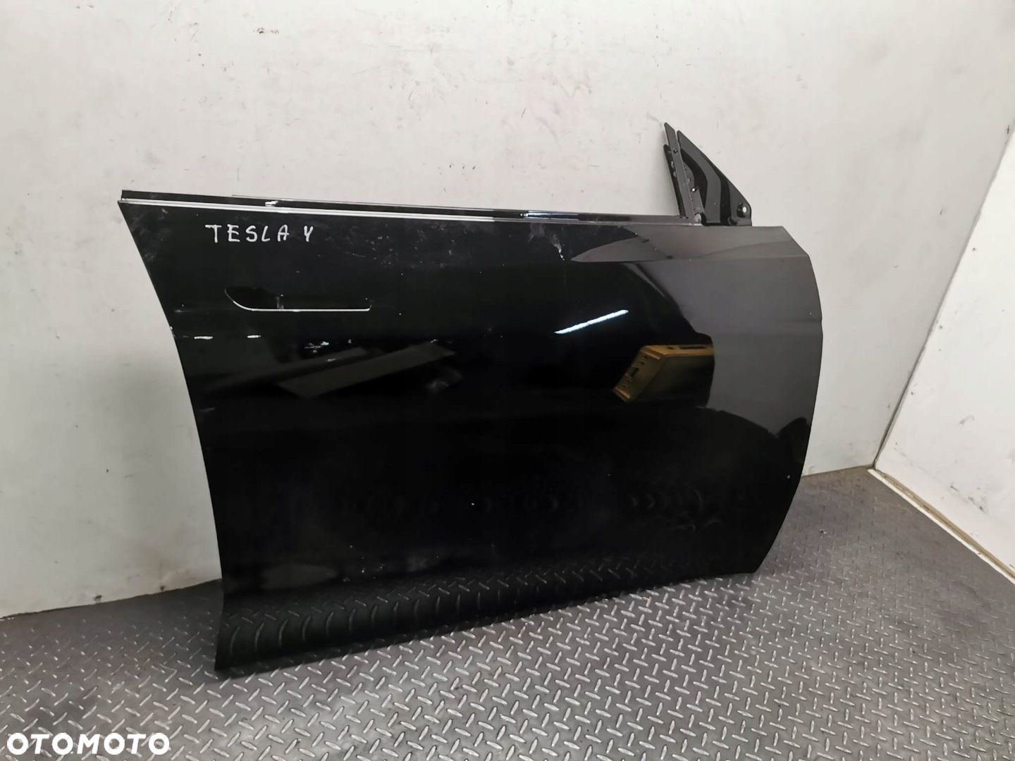 DRZWI PRAWY PRZÓD TESLA Y 1493538-00-D - 4