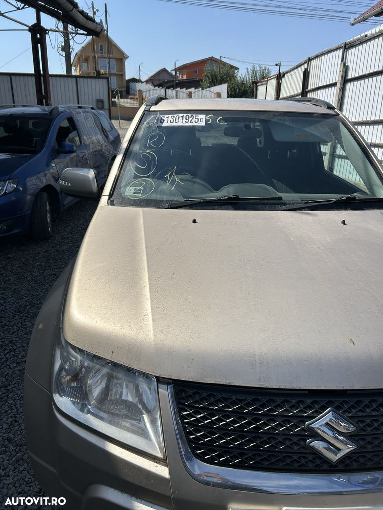 Capota Suzuki Grand Vitara 2006 - 2012 SUV 2 Usi AURIU (1334) - 2