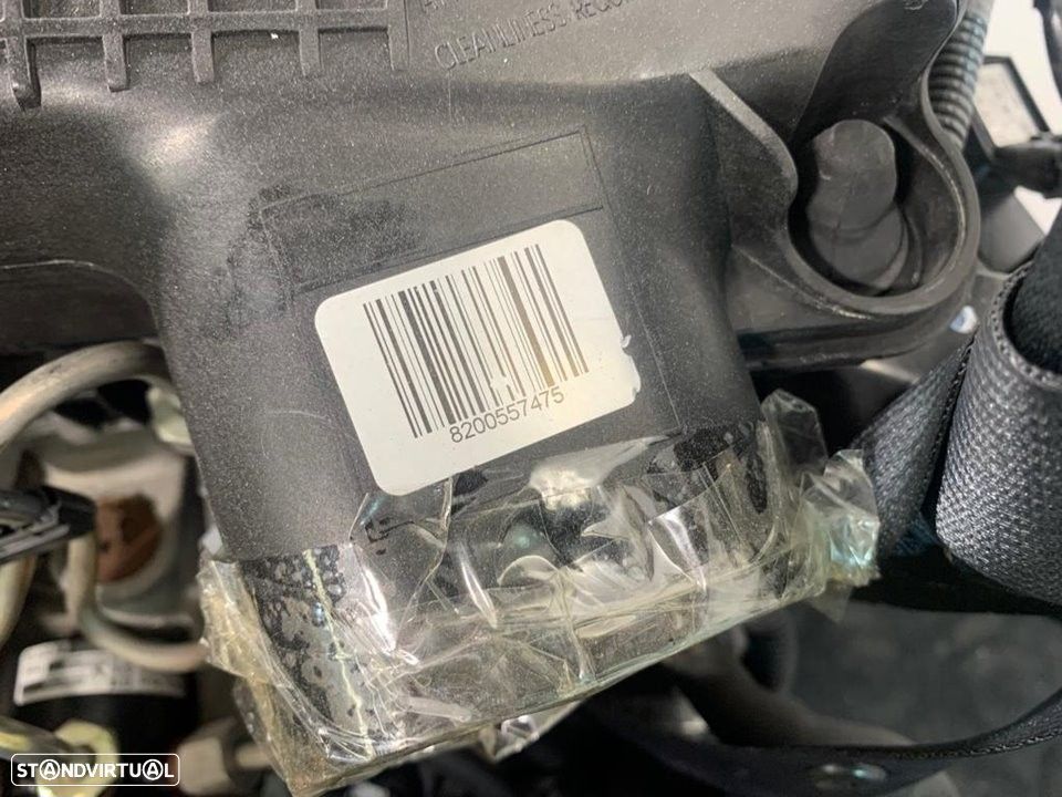 MOTOR COMPLETO NISSAN ALMERA II 2006 - 2