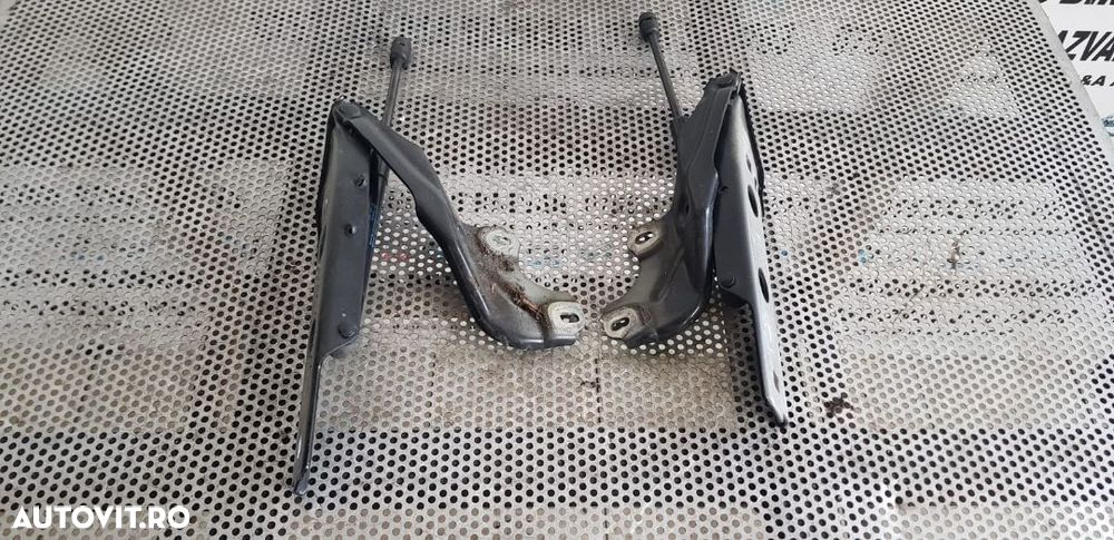 Balamame Capota Audi A6 4G C7 An 2011-2018 Dezmembrez Audi A6 4G C7 - 2