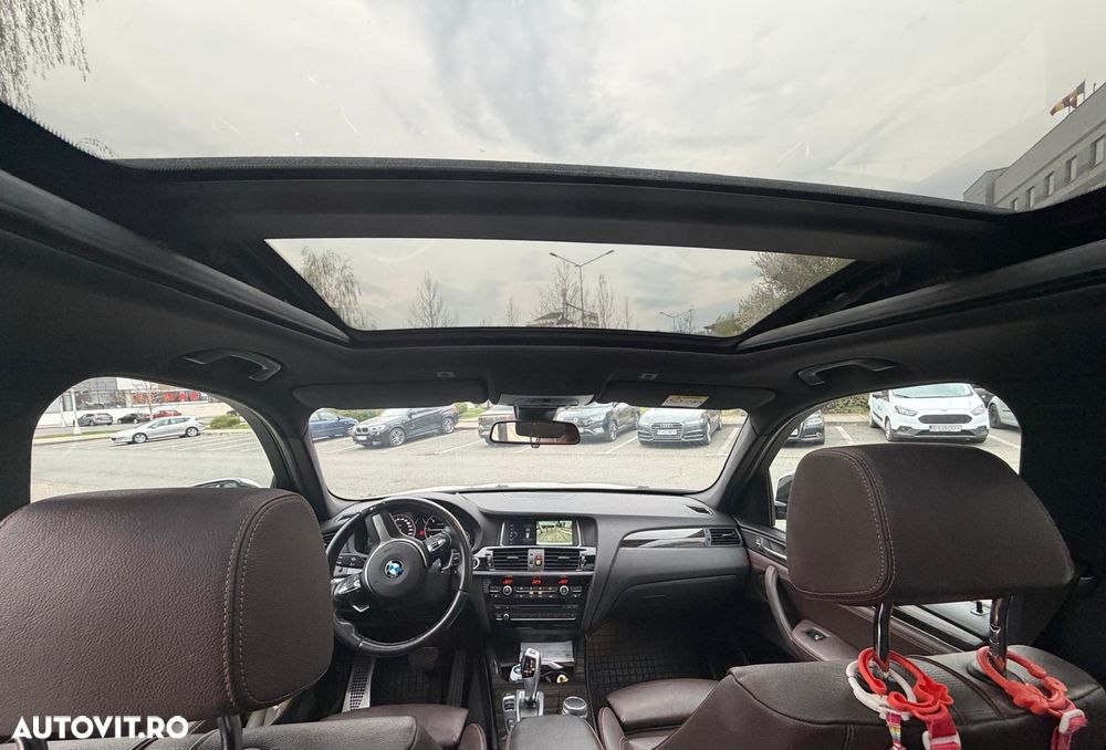 BMW X3 xDrive20d Aut. M Sport - 5