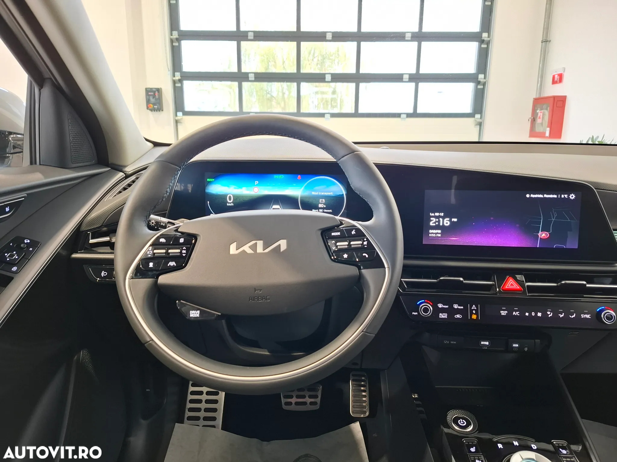 Kia Niro EV Premium - 13