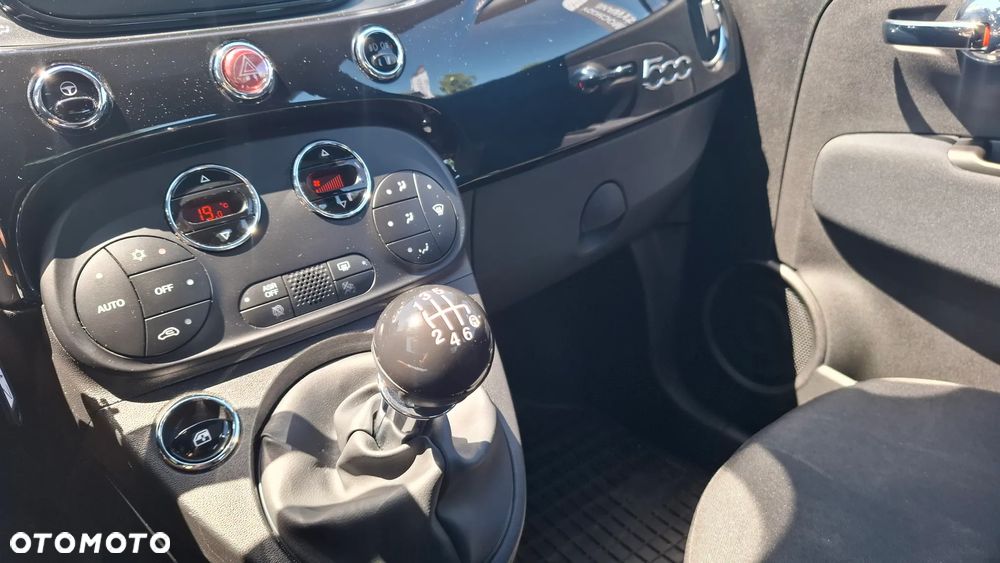 Fiat 500 1.0 Hybrid Dolcevita - 14