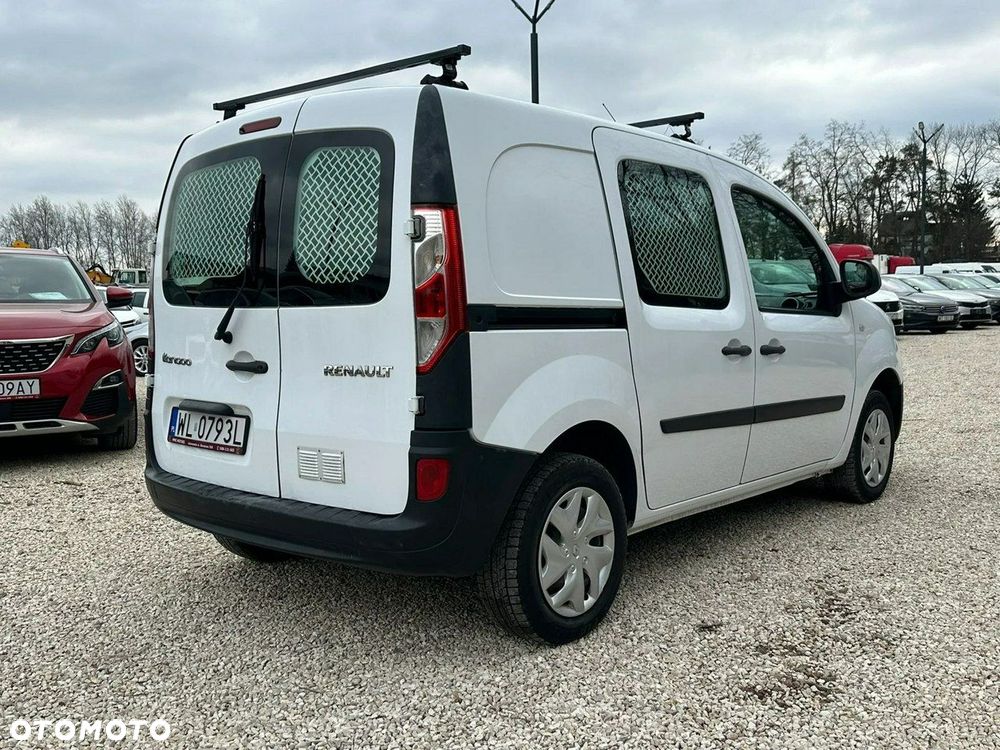 Renault Kangoo - 5