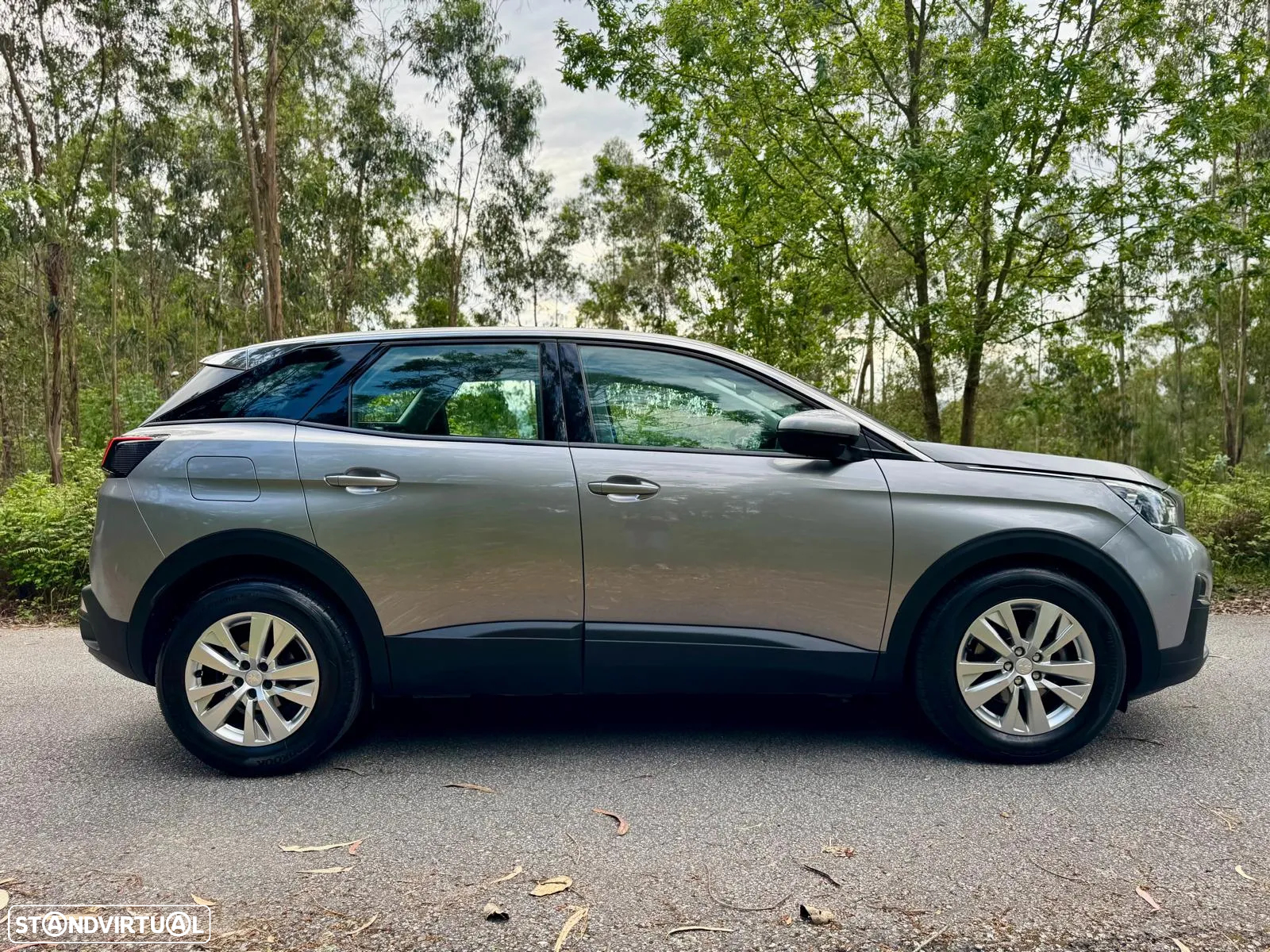 Peugeot 3008 BlueHDi 120 Stop & Start EAT6 Active Business-Pack - 20