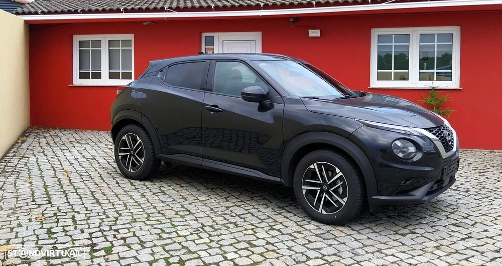 Nissan Juke 1.0 DIG-T N-Connecta - 36