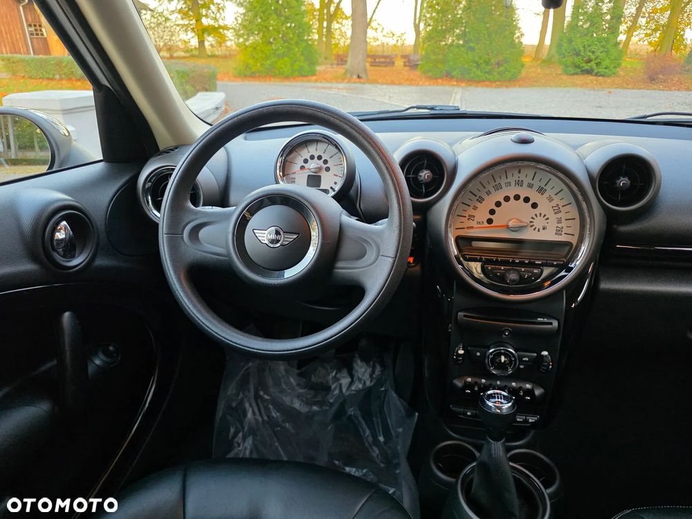 MINI Countryman Cooper Park Lane - 24