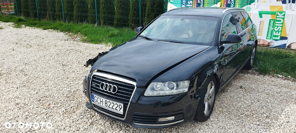 Audi A6 3.0 TDI Quattro Tiptronic