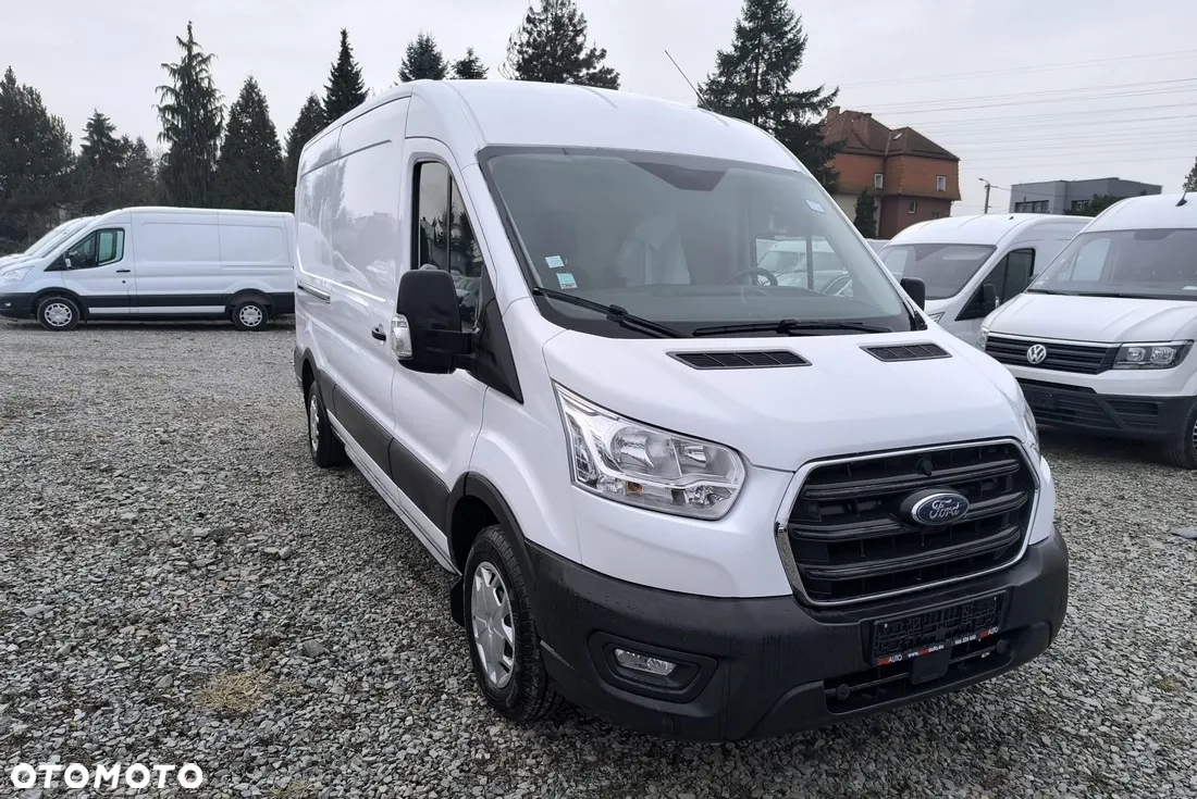 Ford TRANSIT*L3H2*TEMPOMAT*KLIMATYZACJA* - 4