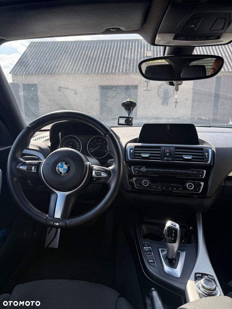 BMW Seria 1 118d M Sport - 6