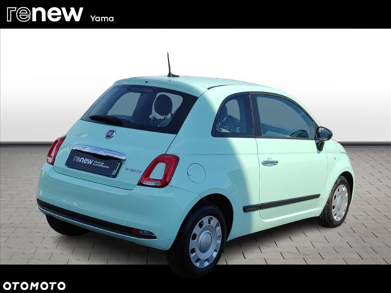 Fiat 500 - 5