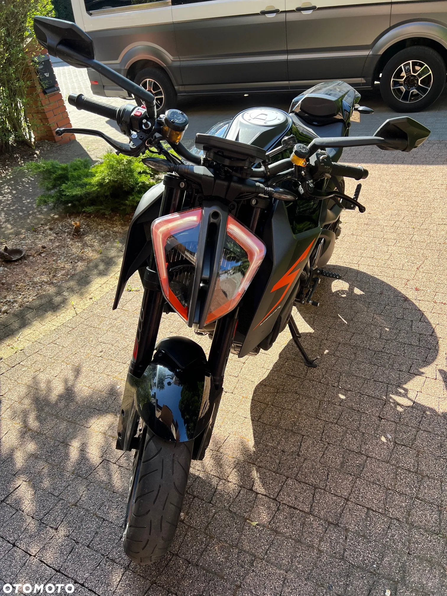 KTM Super Duke - 2