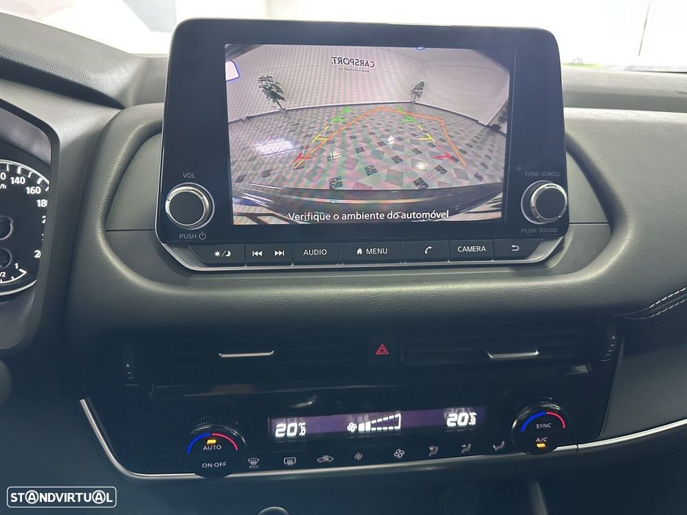 Nissan Qashqai 1.3 DIG-T Acenta LED+R - 12