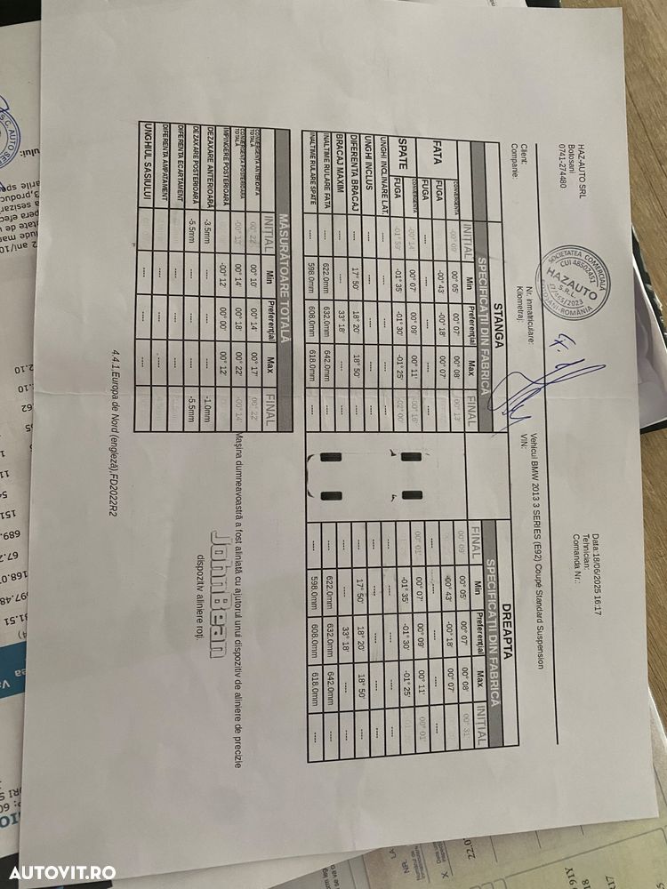 BMW Seria 3 320d Coupe - 14