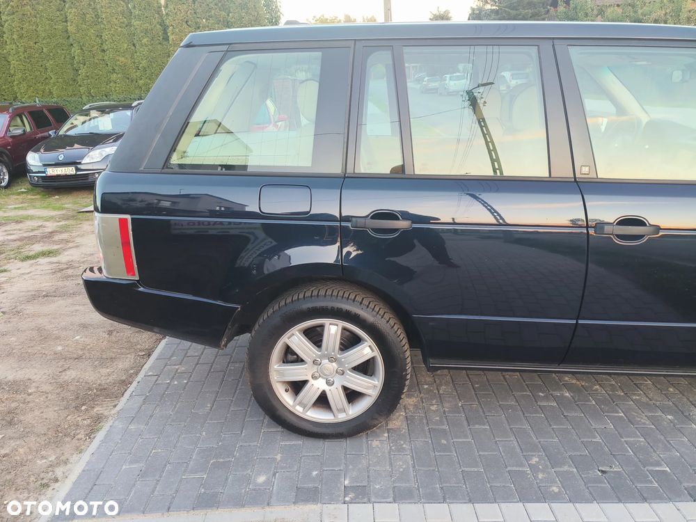 Land Rover Range Rover TDV8 Vogue - 30