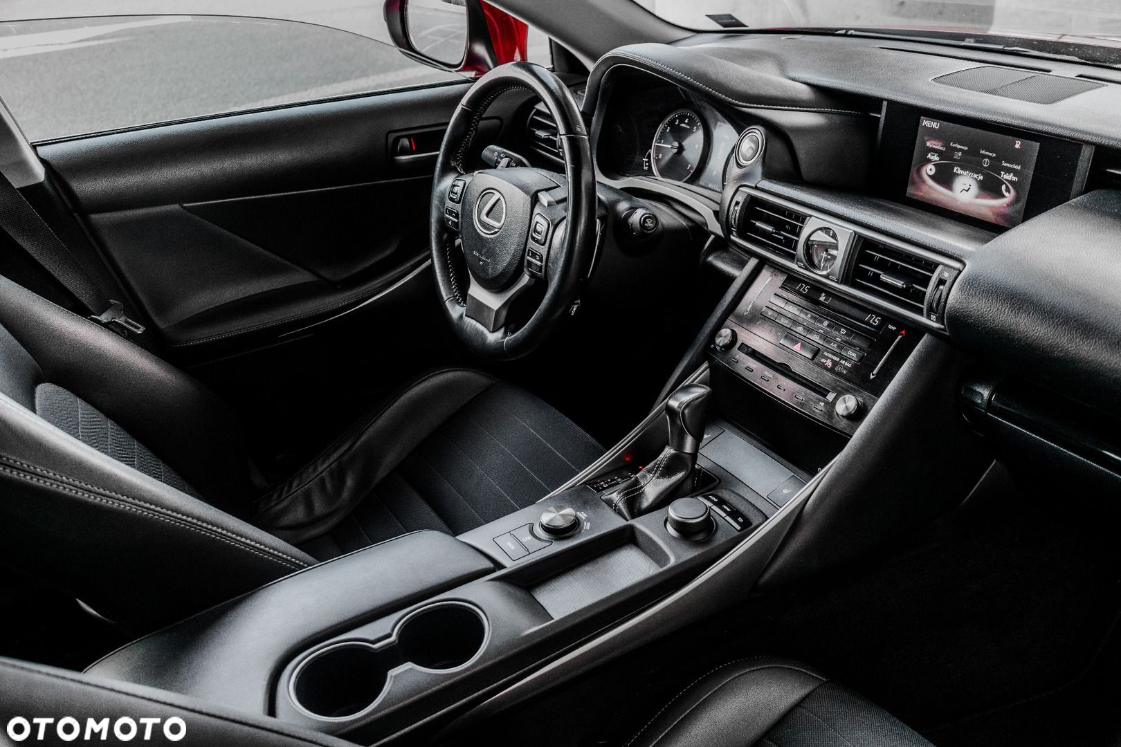Lexus IS 200t Elegance - 27