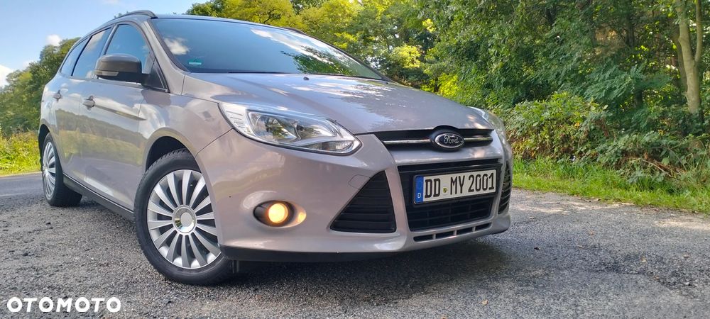 Ford Focus 1.6 EcoBoost Start-Stopp-System SYNC Edition - 5
