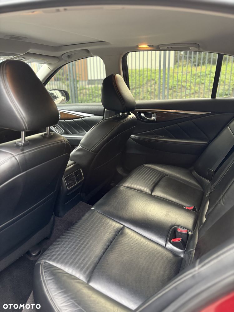 Infiniti Q50 - 7