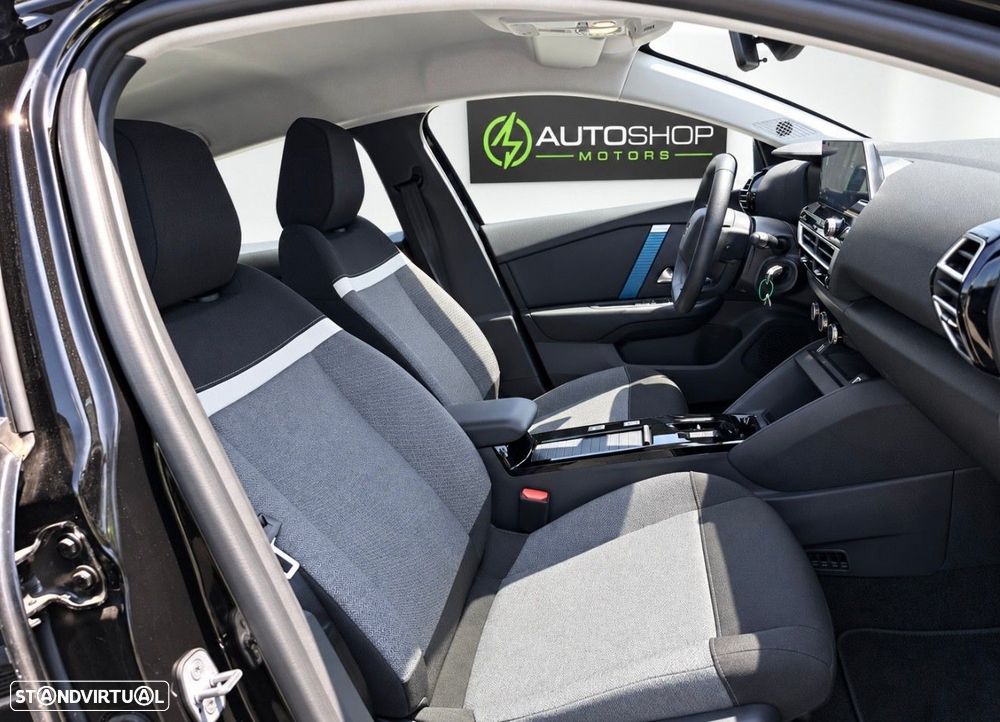 Citroën e-C4 50 kWh Live Pack - 8