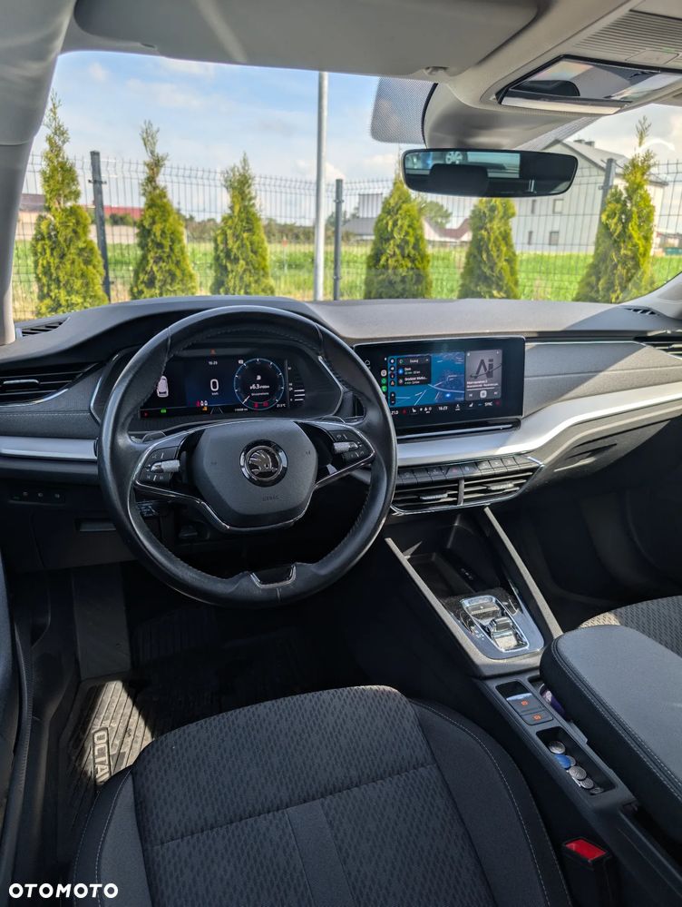 Skoda Octavia 1.5 TSI e-Tec Style DSG - 16