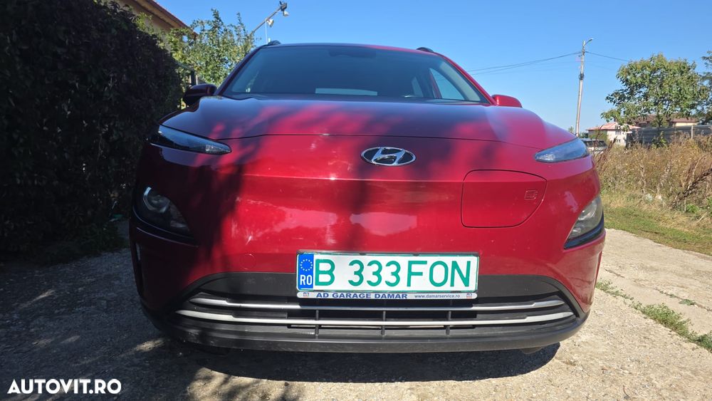 Hyundai KONA 204CP Highway + Navi - 13