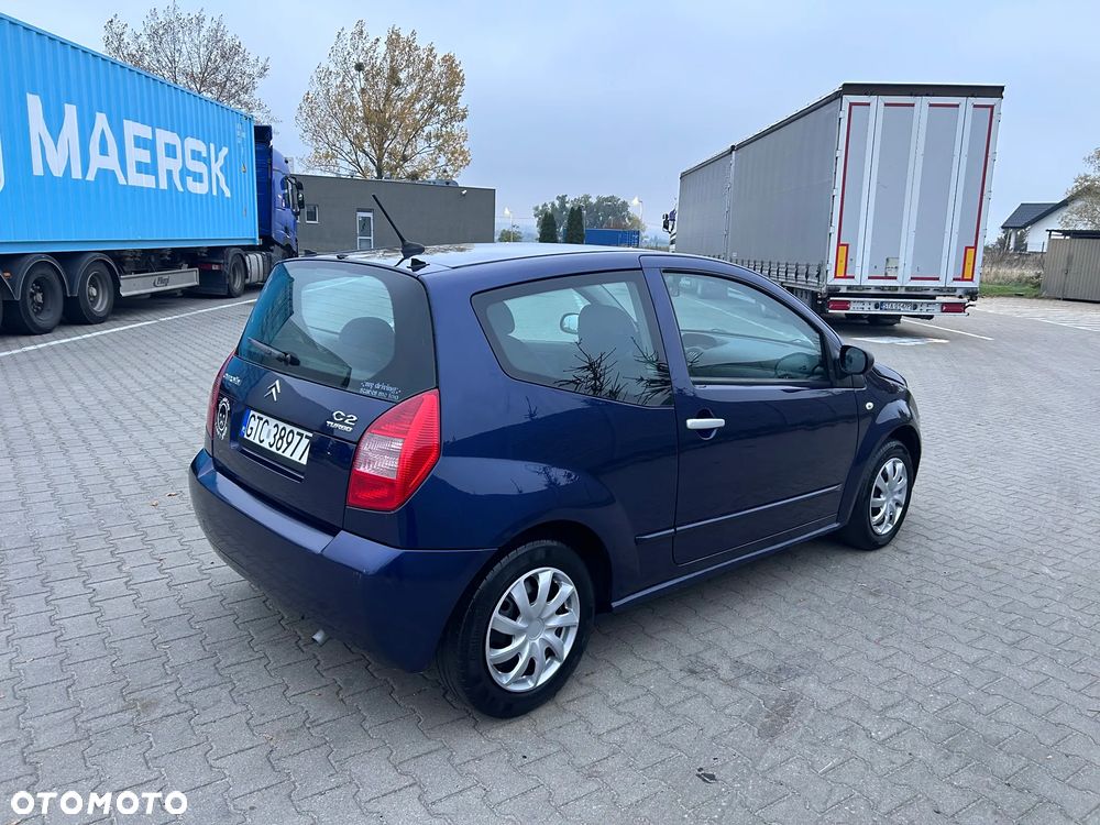 Citroën C2 1.1 SX - 4