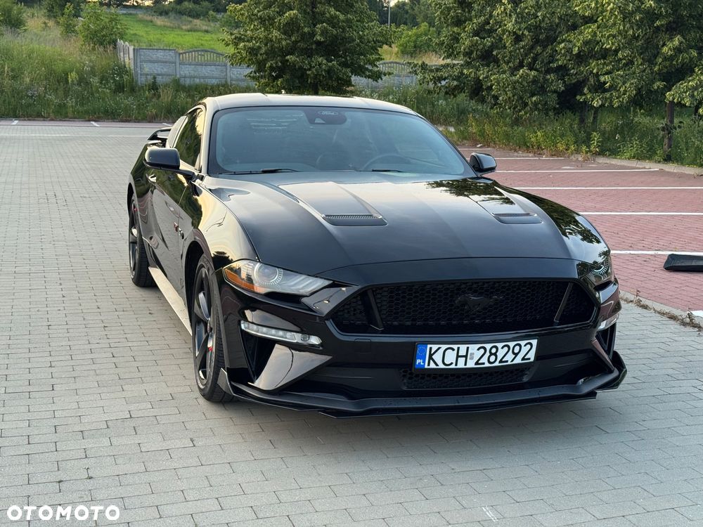 Ford Mustang 5.0 V8 GT - 21