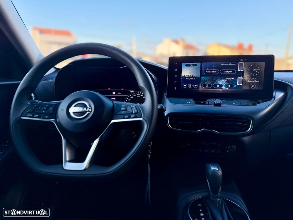 Nissan Juke 1.0 DIG-T N-Design DCT - 16