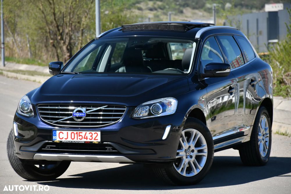 Volvo XC 60 D5 AWD Geartronic Summum - 15