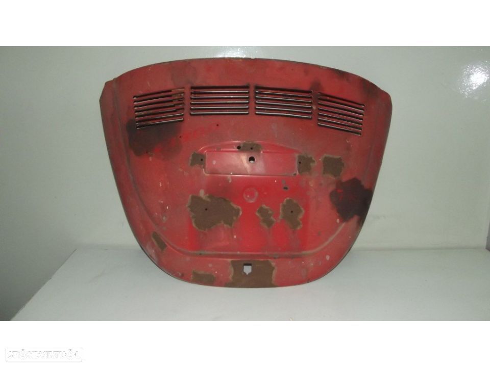 Vw carocha tampa da mala do motor - 1