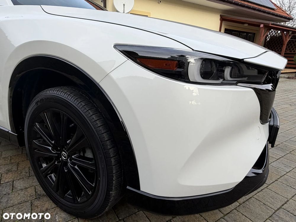 Mazda CX-5 2.5 Black AWD - 13