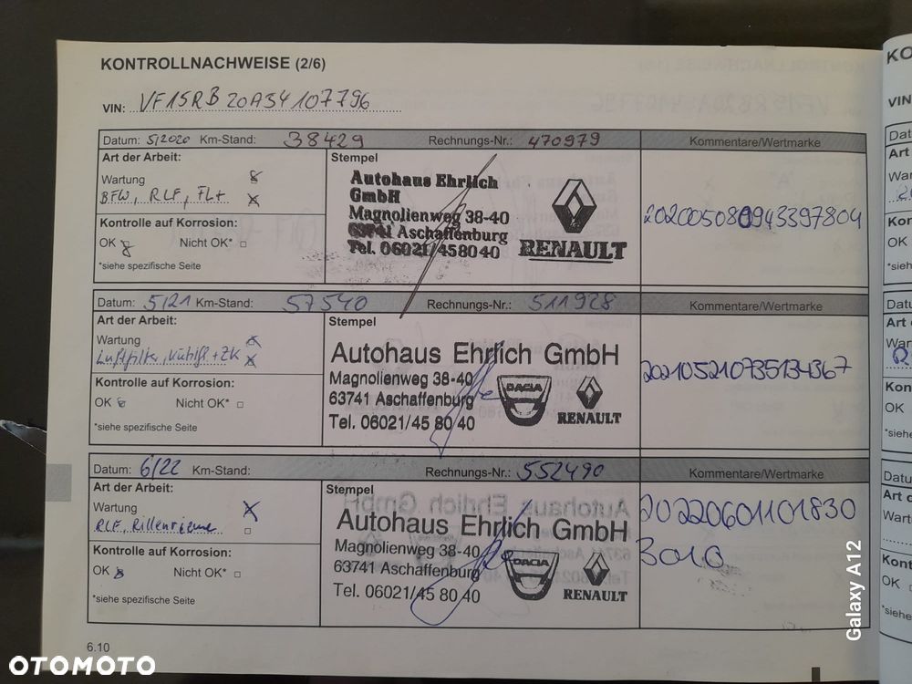 Renault Clio 0.9 Energy TCe Limited EU6 - 26