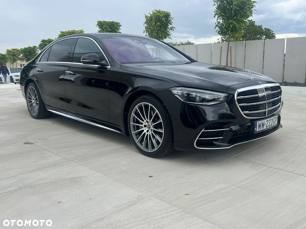 Mercedes-Benz Klasa S - 30