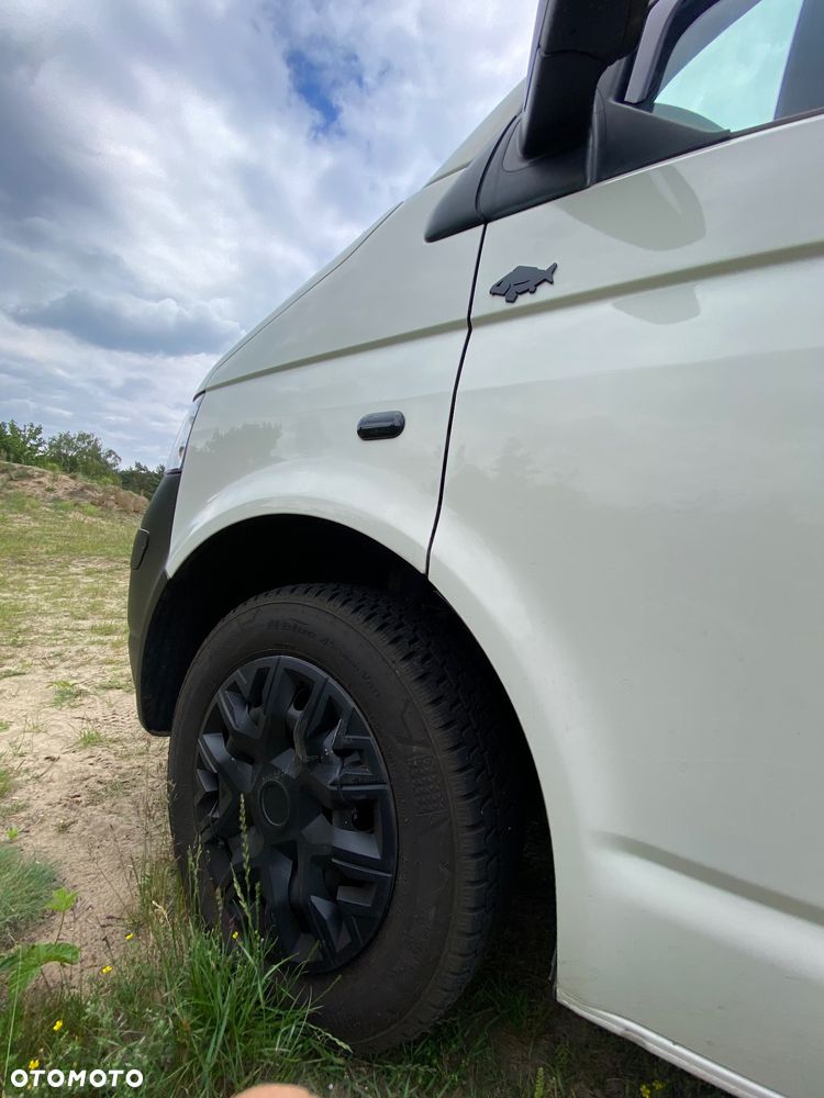 Volkswagen Transporter - 20